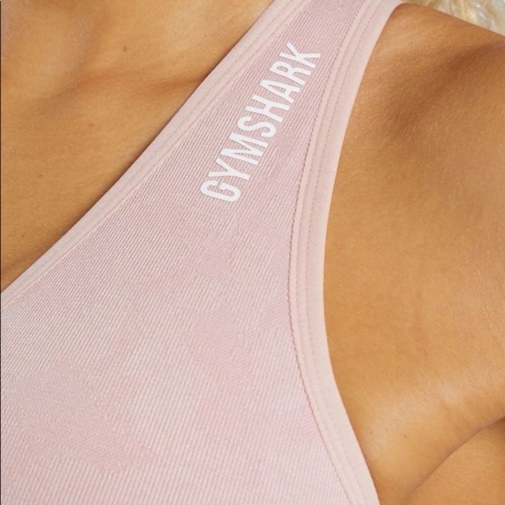 Gymshark Adapt Camo Seamless Sports Bra - Picture 3 of 13